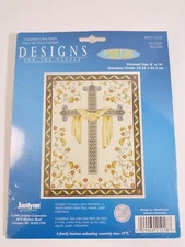 Janlynn His Cross 021-1018 Designs For The Needle