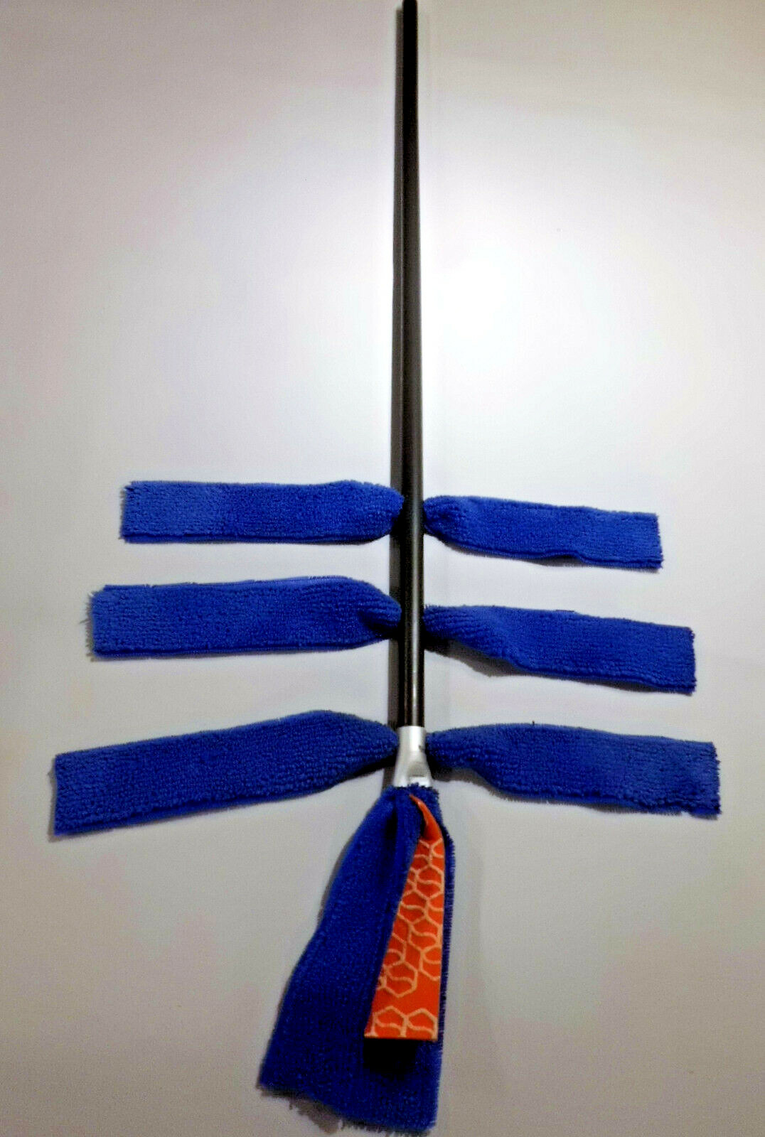 Keg Wand cleaning microfibre brush drill attachment Cornelius Corny keg