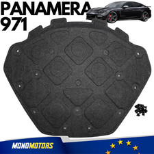 Capot Porsche PANAMERA