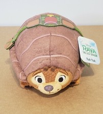Disney Raya And The Last Dragon TUK TUK 7" Plush Toy Stuffed Animal