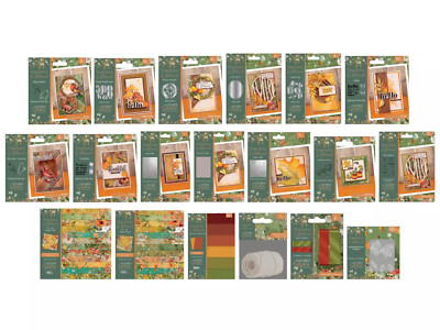 Nature's Garden - Thankful & Blessed Collection by Crafters Companion