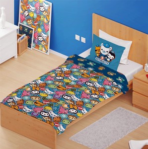 octonauts bed sheets