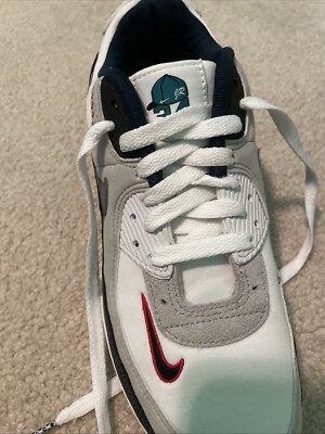 Nike Air Max 90 Griffey Swingman Backwards Hat