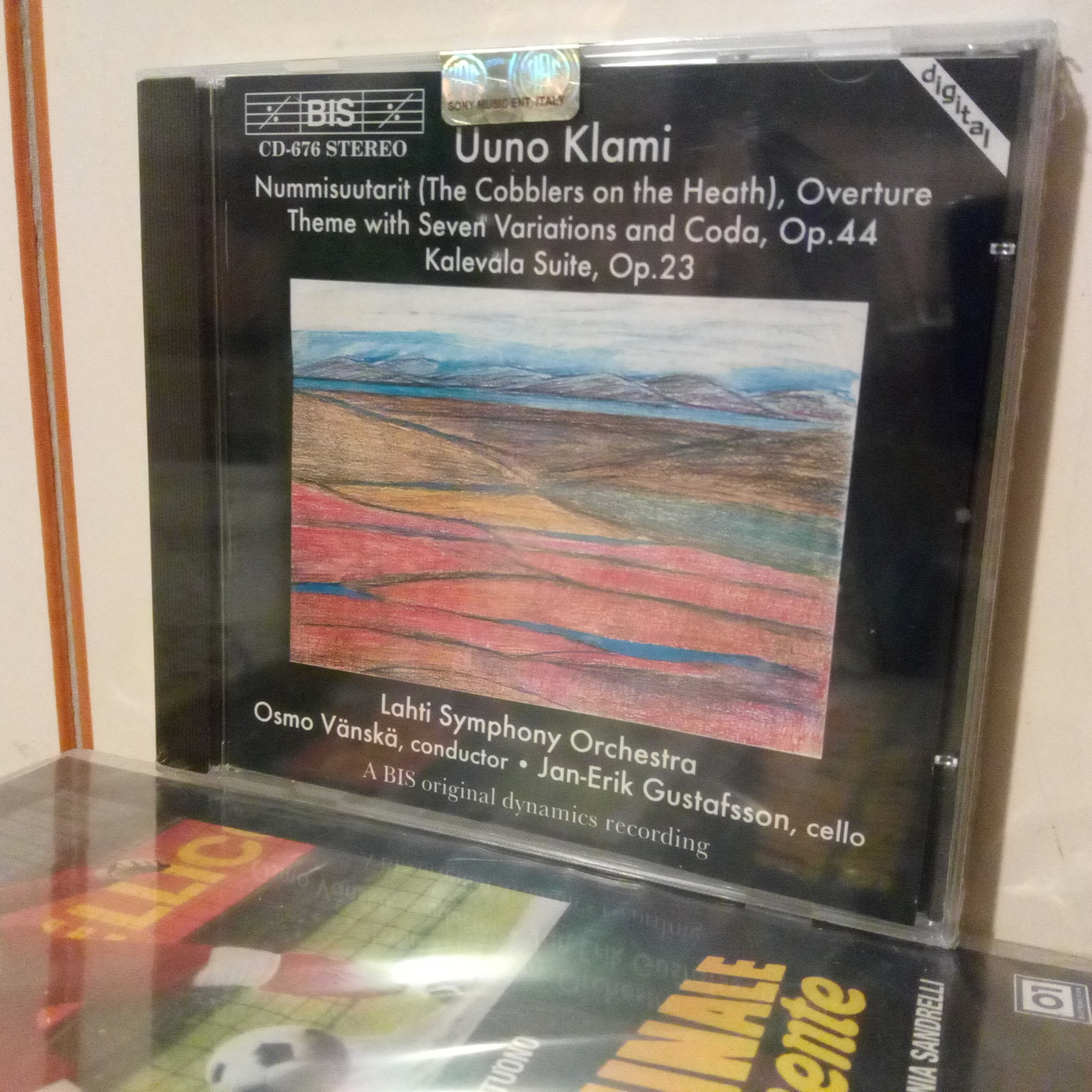 On The Heath - Klami Cobblers Cd Nuovo