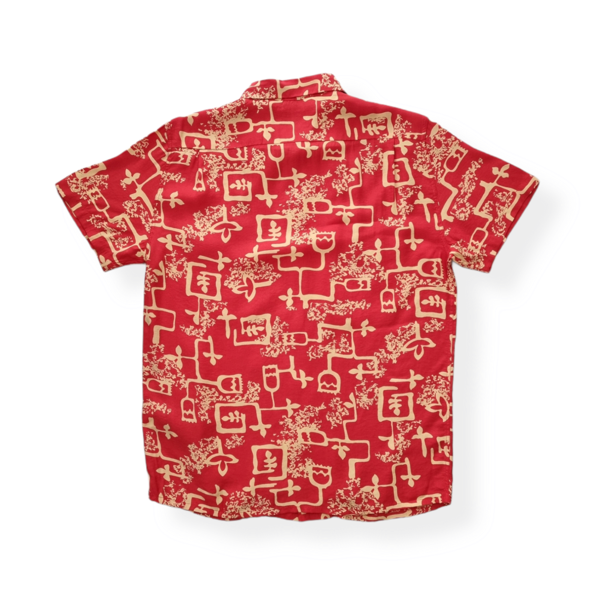 NWT LVC Levi's Vintage Clothing 1940s Hawaiian Shirt SS18 | eBay