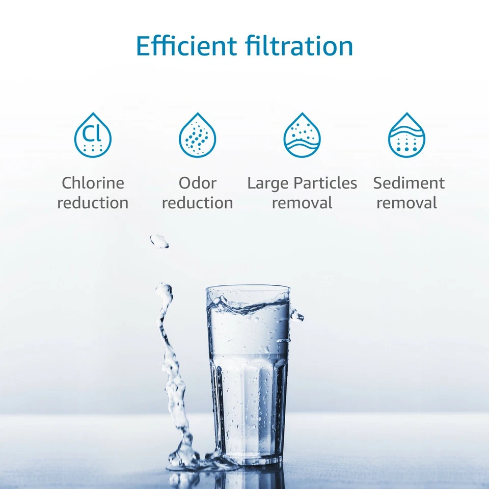 AQUA CREST AP810 Whole House Water Filter Replacement for 3M® Aqua-Pure AP810(3) - Image 3 of 4