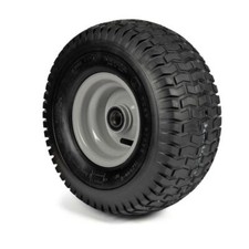 Kompletne koło 15x6.00-6, 4PR, Kenda K358 - blok, piasta: 20x64mm "NOWE"