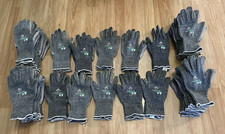 Lot 30 Used Superior Glove Cool Grip Knit Work Gloves A5 Cut Level Heat 5 SPFGSS