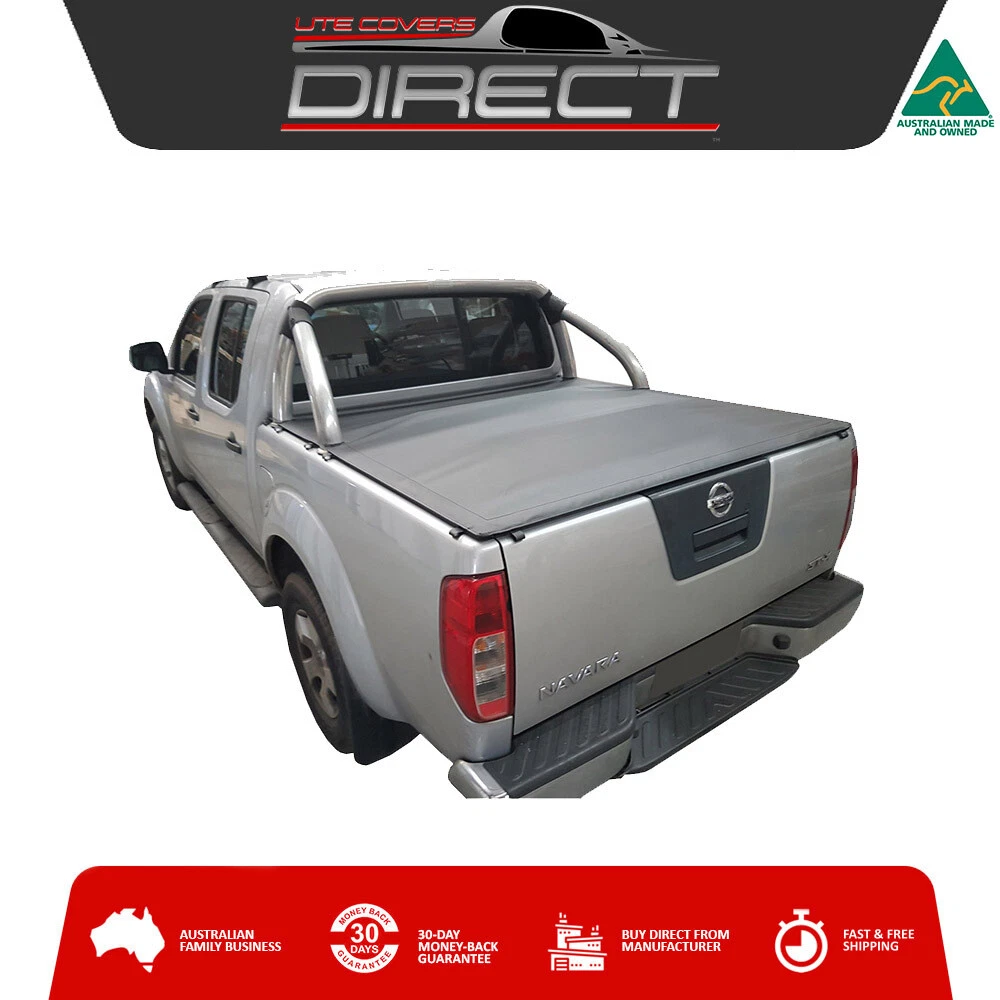 Nissan navara tonneau sale cover