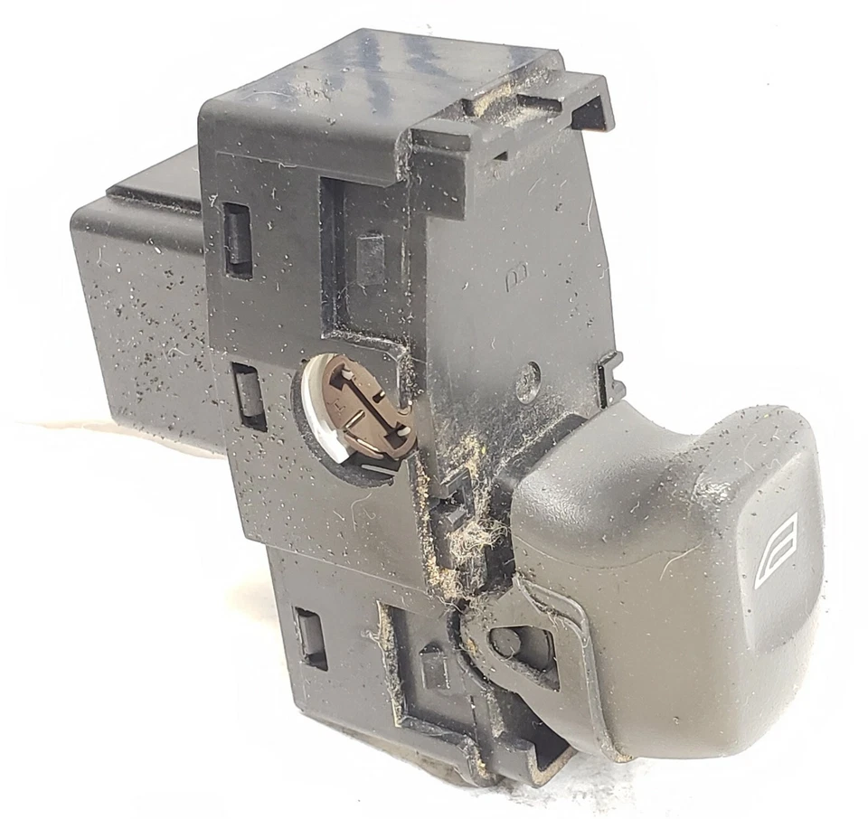 Interruptor de ventana de puerta trasera izquierda derecha Volvo V70 2001-2007 30658696 OEM Foto 2 de 4