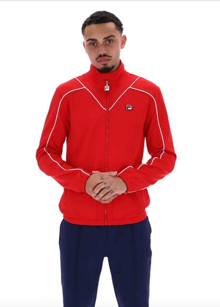 FILA Motorcycle Jacket Coats, Jackets & Vests for Men for Sale
