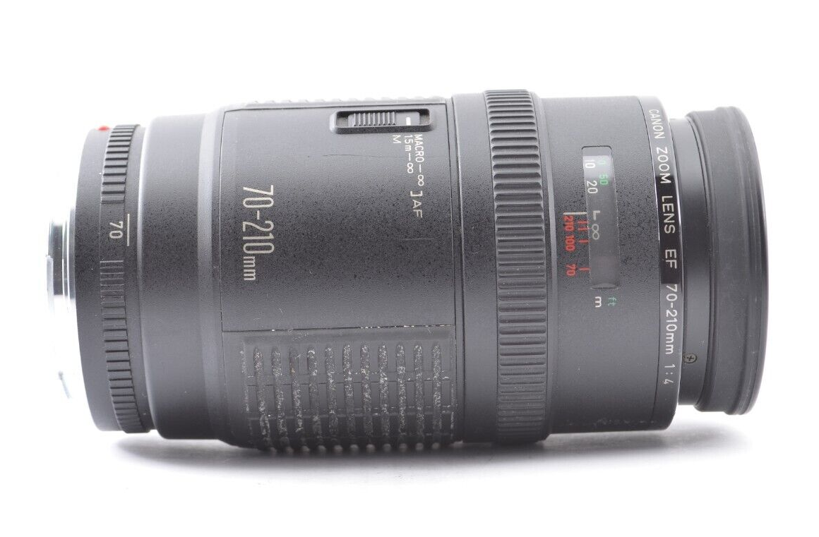 Top Mint】CANON ZOOM LENS EF 70-210mm f/4 from Japan #1200 | eBay