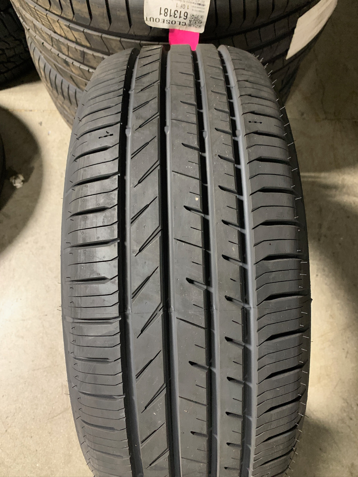 1 Aged 235 55 18 Toyo Proxes Sport A/S Tire eBay