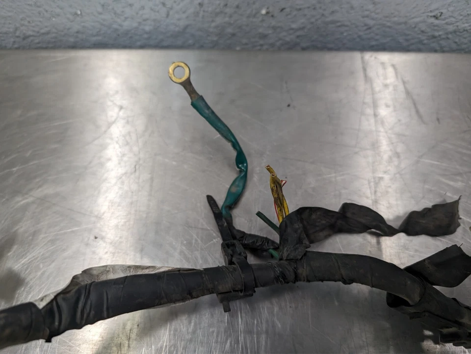 HONDA CBR600F3 CBR 600 1995-1998 OEM ARNÉS DE CABLES - 32100-MAL-890 Foto 4 de 4