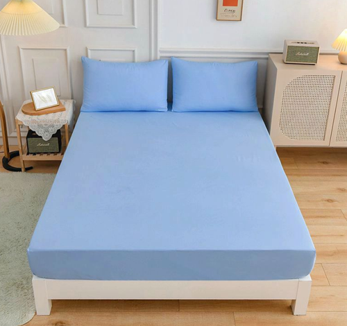 Extra Deep27cm superfine fibre Fitted Sheet Bed Single Double King Sup.King Size - Picture 15 of 43