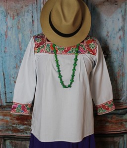 mexican peasant blouses