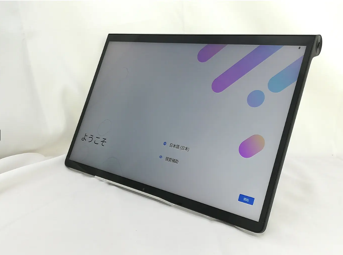 Lenovo Tablet Yoga Tab 13 128GB 8GB Shadow Black Android Japan