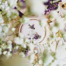 VICTORIAN VIOLET Fragrance Oil to craft Candles Soaps Lotions Bath products