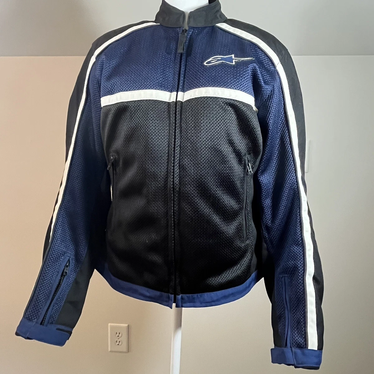 Alpinestars Stella Breeze Air Flo Womens Full Zip Motorcycle
