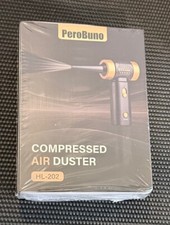 PeroBuno Compressed Air Duster for PC, HL-202 New