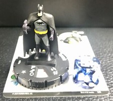 DC Heroclix Justice League Unlimited 005a Batman