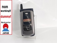   dummy   Panasonic C3003P  color black  au-japan cdmaOne non-working cellphone