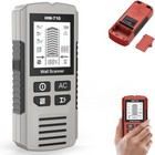 Wall Detector Scanner,Multifunctional Handheld Metal Detector,5in1 Stud Finder