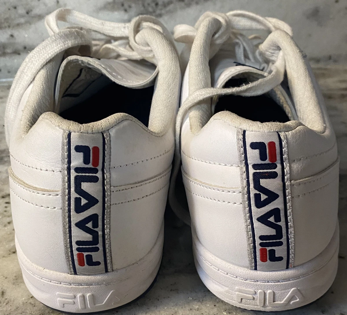 Fila reunion shoes deals