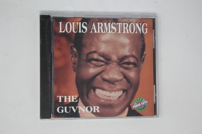 Louis Armstrong the Guvnor CD Album Jazz Prime Cuts Legends
