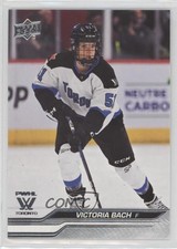 2024 Upper Deck PWHL 1st Edition Victoria Bach #32 2d8