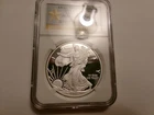 Photo of a 2011-W American Silver Eagle Proof from an eBay listing that sold on Jul 16, 2026