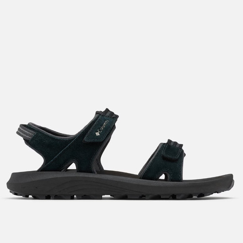 New w Columbia Women's Trailstorm Hiker 2-Strap Sandals Black Light Cloud Hiking