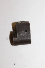 Portuguese Mauser-Vergueiro 1904/39 steel front sight protector/hood #BINX199