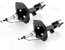 2x Stoßdämpfer Gasdruck Hinten für Nissan X-Trail (T30) Bj. 2001-2007 * NEU GH