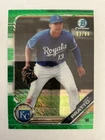 2019 Bowman Chrome Base, Prospects. Insets, Refractor - Free Shipping