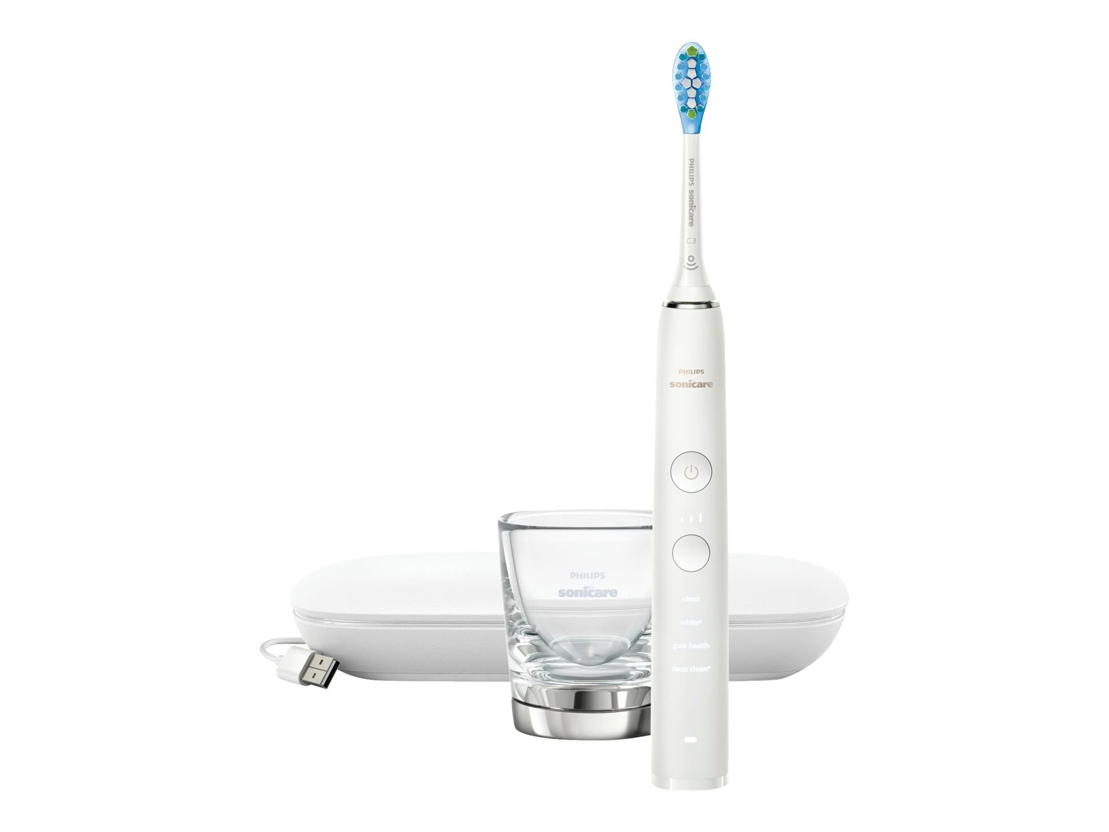 PHILIPS Sonicare HX991127 DiamondClean 9000 для очистки сточных вод Германия 39690₽