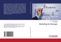 P. Ramachandran (U. A.) | Marketing For Manager | Taschenbuch | Englisch (2025)