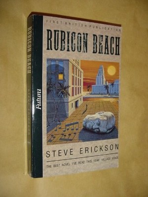 Rubicon Beach - Erickson, Steve