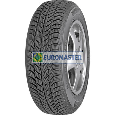 Winterreifen SAVA 185/65 R 14 TL 86T ESKIMO S3+ W1856514T