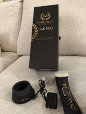 EMPIRE TECH 24K Pro Marvelous 24k Gold Pro Skincare Revolution System