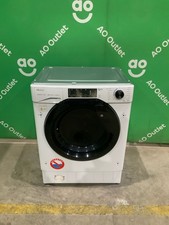 Haier Integrated Washing Machine 9Kg 1600rpm A Rated HWQ90B416FWB-UK #LF116045