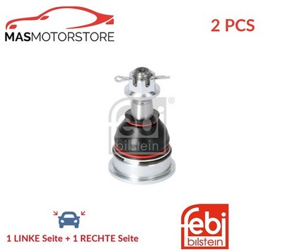 TRAGGELENK FÜHRUNGSGELENK FEBI BILSTEIN 178646 2PCS P FÜR SUZUKI SX4 S-CROSS