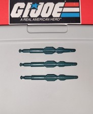 GI Joe Cobra Paralyzer 1991 Complete Missiles Set Original 90's Hasbro Unbroken