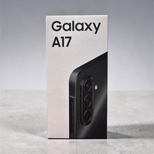 Samsung Galaxy A17 Smartphone in scatola - Modello Galaxy A17
