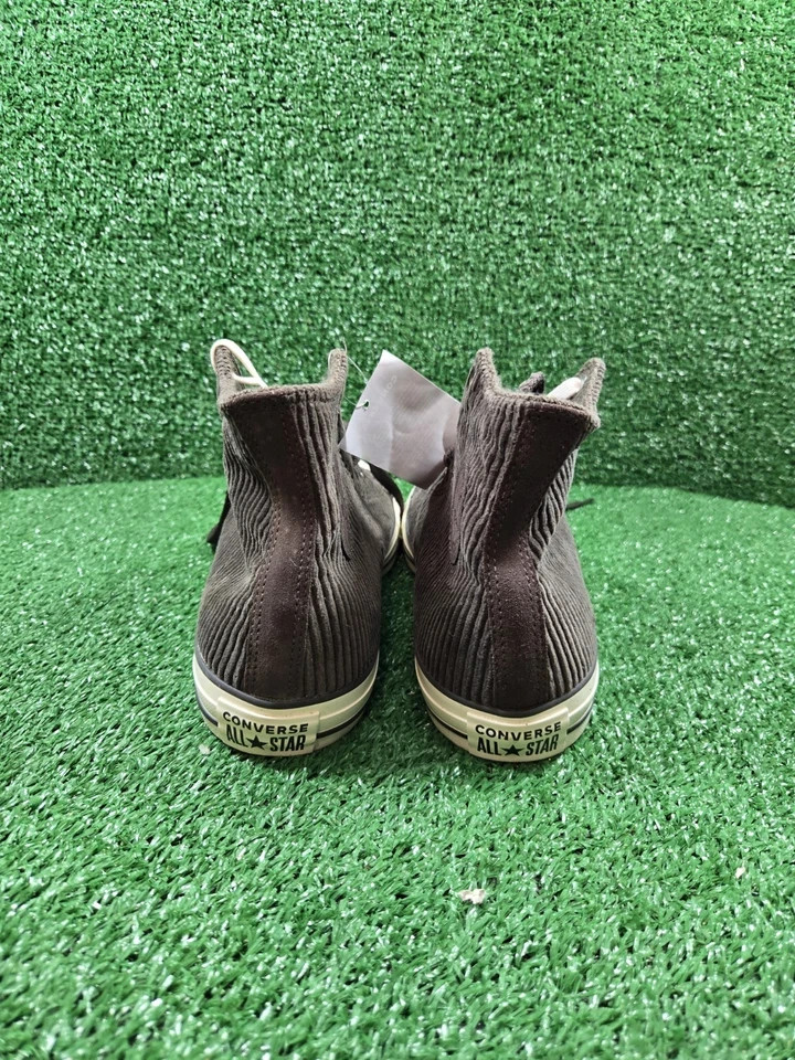 Converse Chuck Taylor All Star HI Corduroy Sneakers U.S. MEN'S Size 10 Women 12