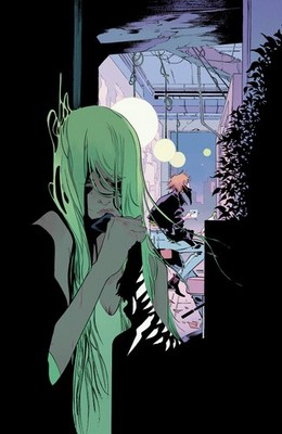SOMETHING IS KILLING THE CHILDREN #49 VARIANT B VARIANT (FULL ART, RÍOS) PREORDE
