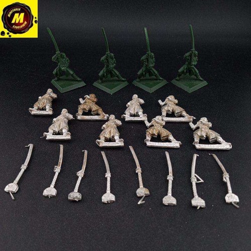 Yoritomo's Alliance - Tortoise Marines (x12) (Missing Bases) - #163561 - Clan...