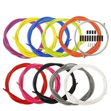 OEM Jagwire brake shifter cable housing kit Road Bike Mountain Bike