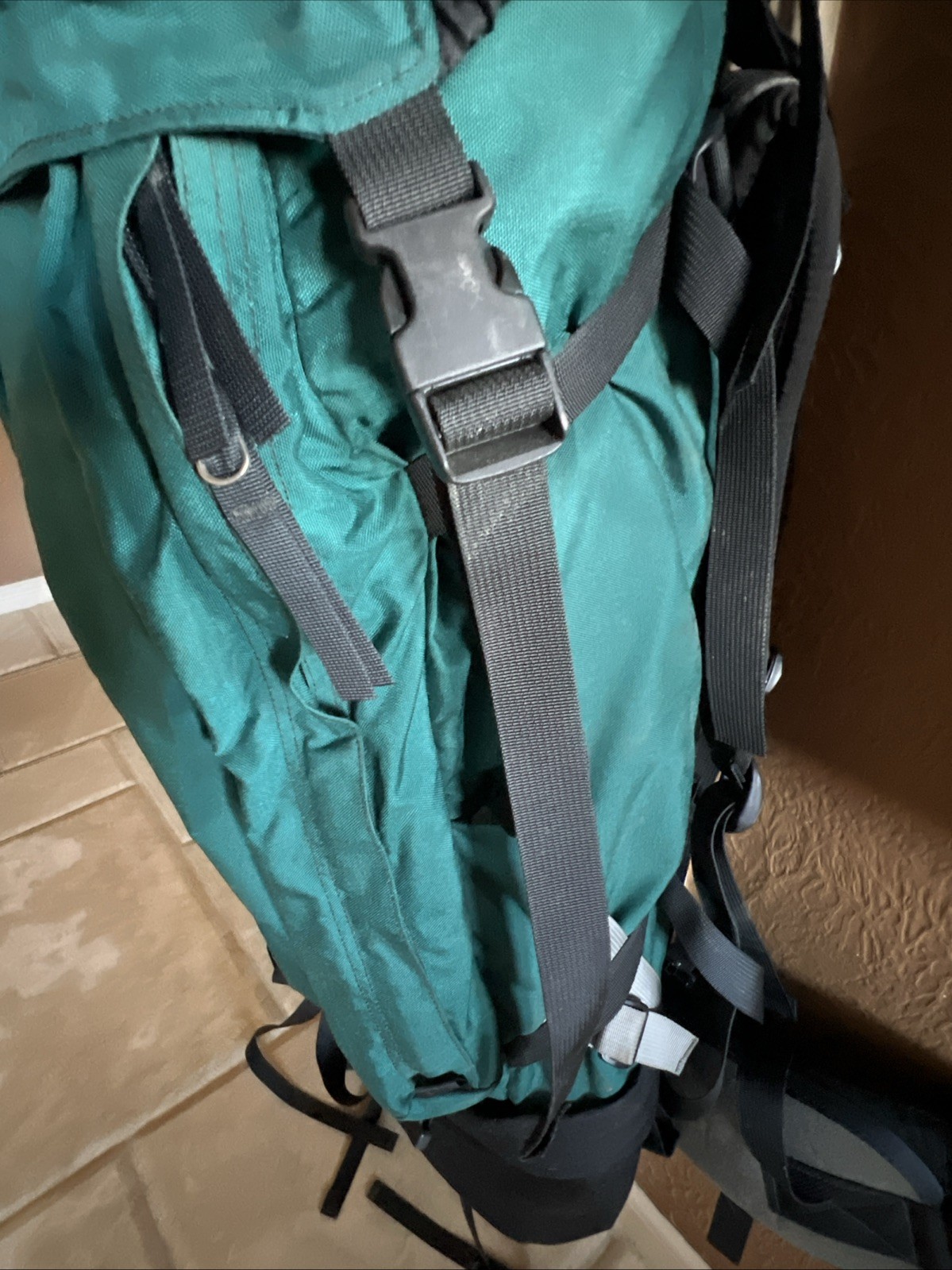 Dana Design Arcflex Terraplane Internal Frame Backpack M Belt M GREAT Condition