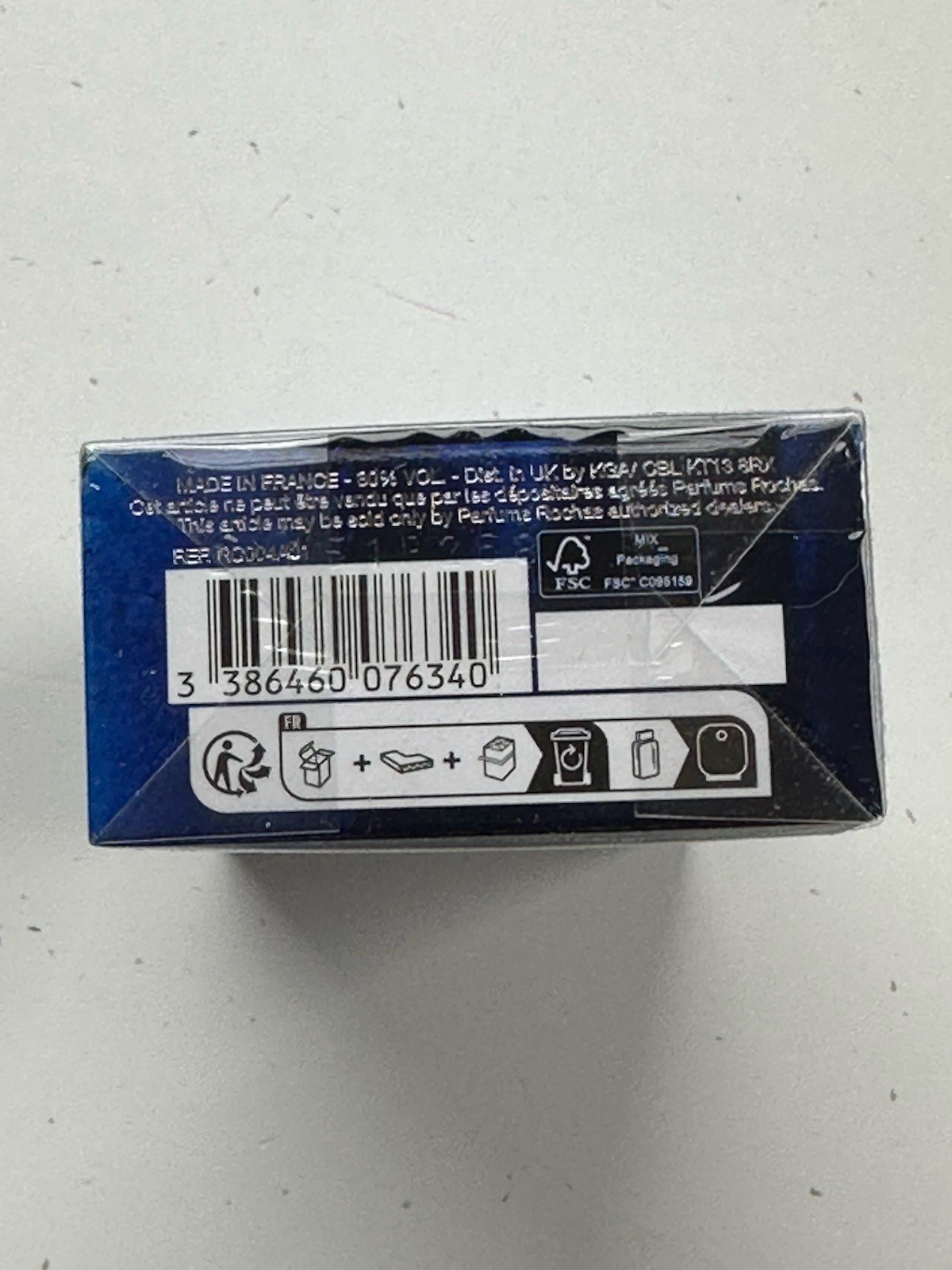 Rochas Eau De Rochas Homme Eau de Toilette 100ml Spray - Image 4